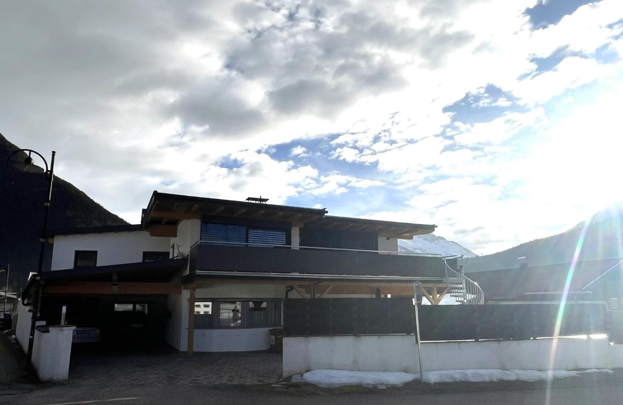 דירות שארניץ Haus Rabensteiner מראה חיצוני תמונה