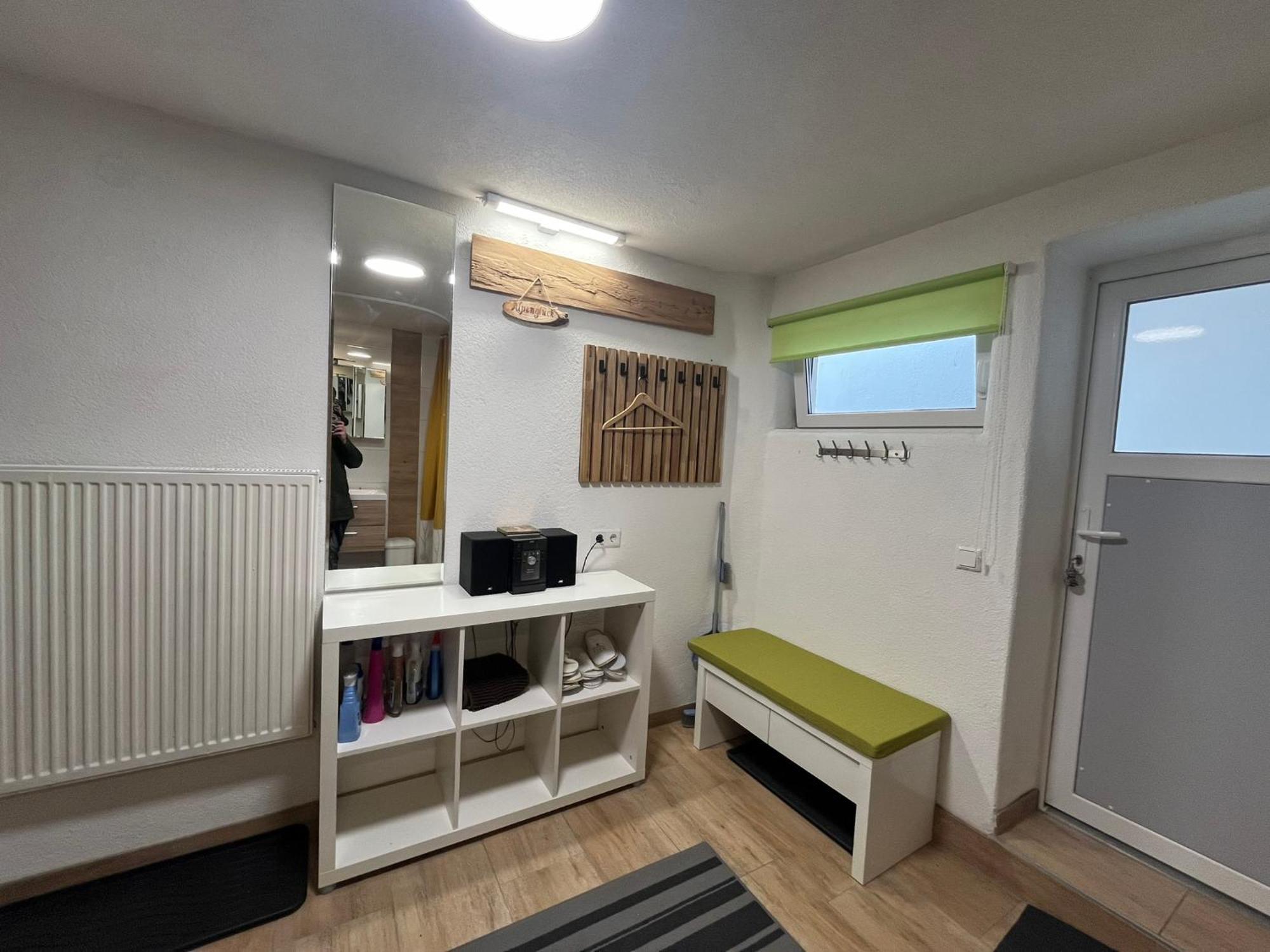 דירות שארניץ Haus Rabensteiner מראה חיצוני תמונה