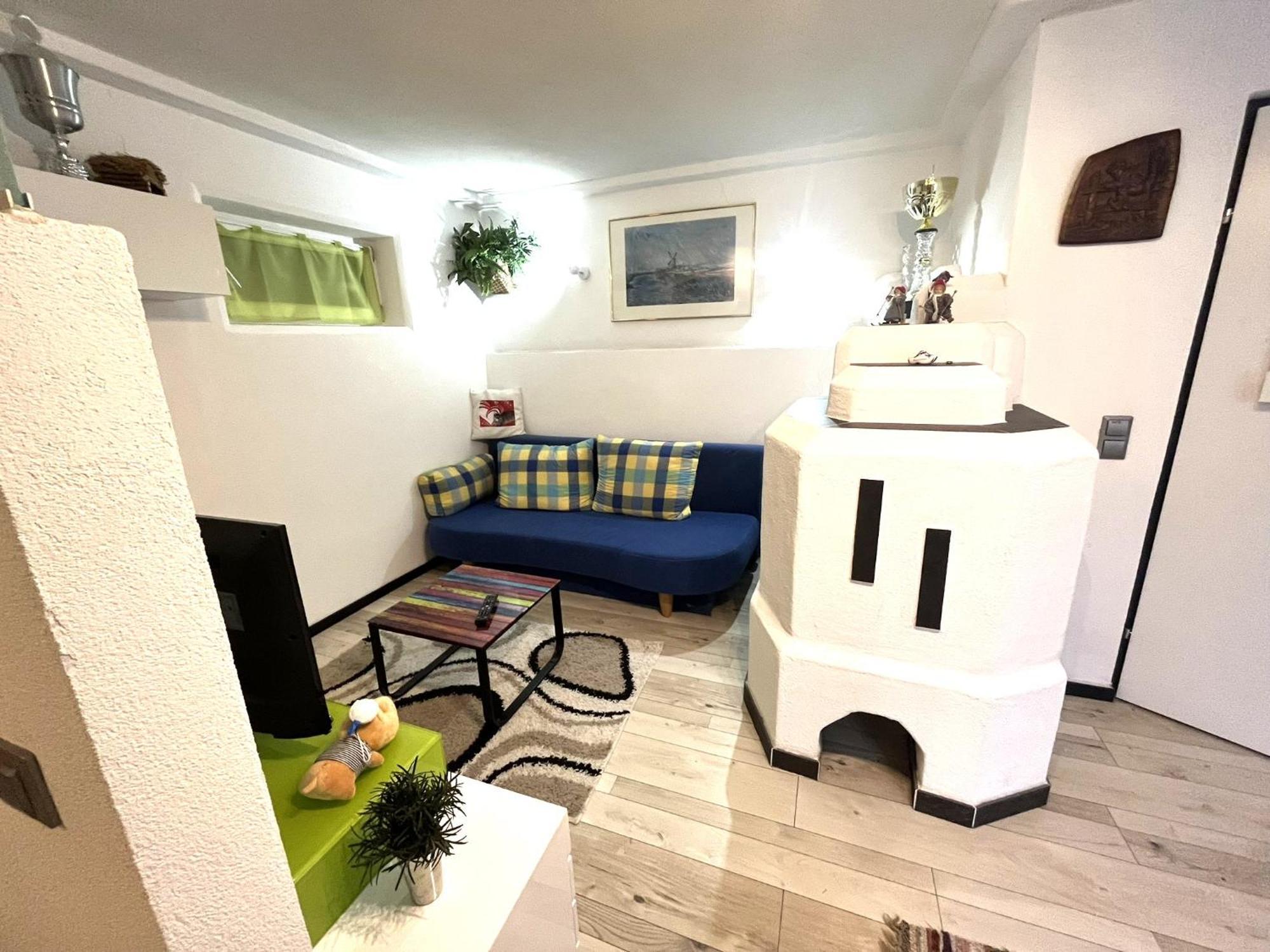 דירות שארניץ Haus Rabensteiner מראה חיצוני תמונה