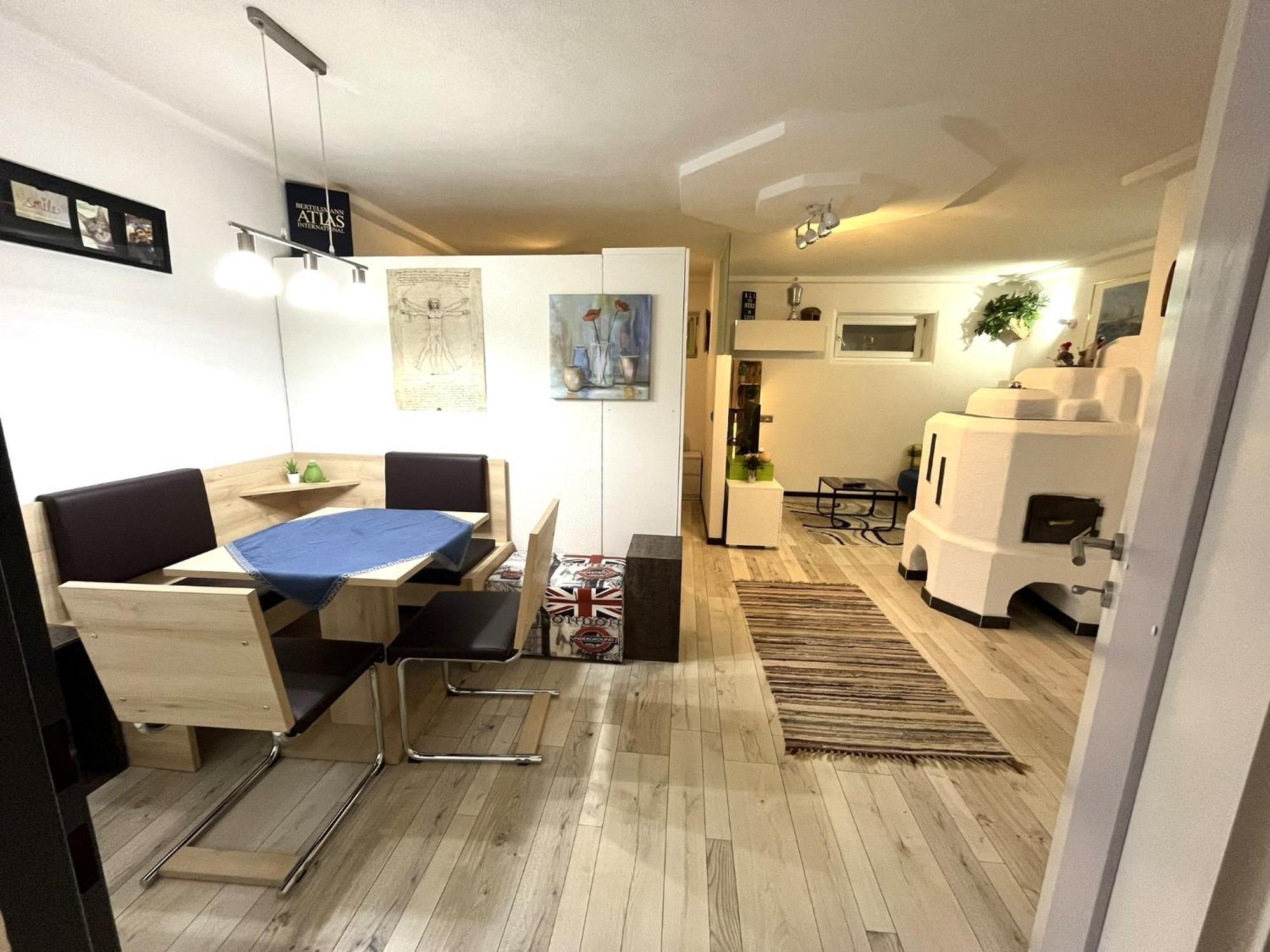 דירות שארניץ Haus Rabensteiner מראה חיצוני תמונה