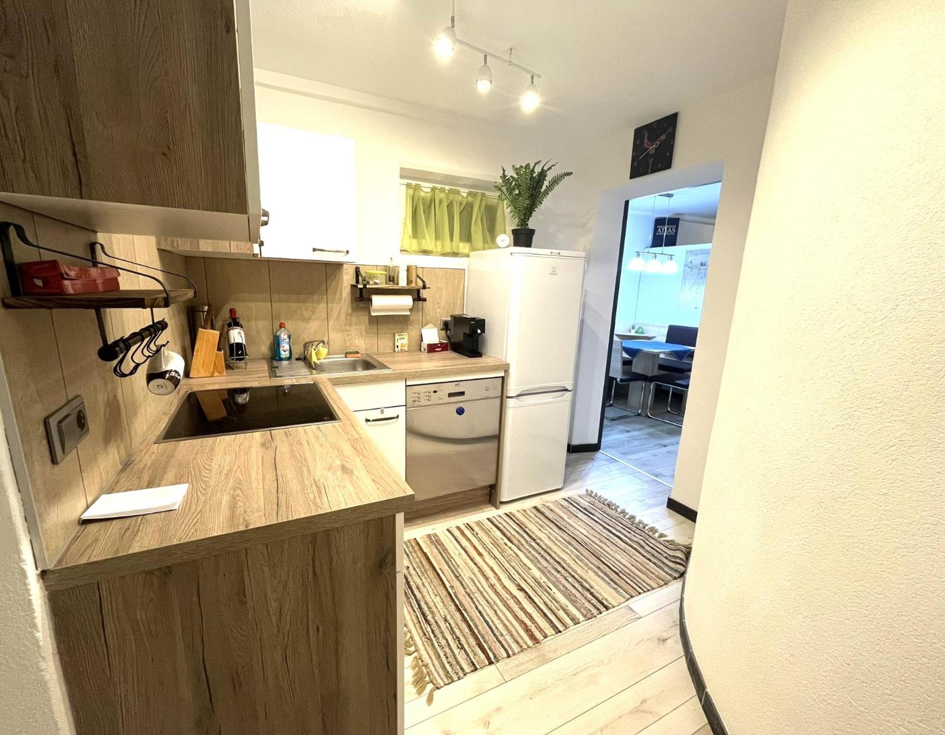 דירות שארניץ Haus Rabensteiner מראה חיצוני תמונה